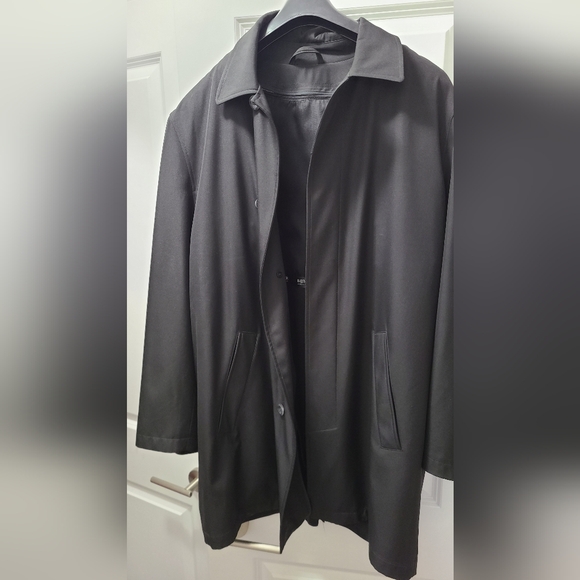 Baumler men's coat - Picture 2 of 3